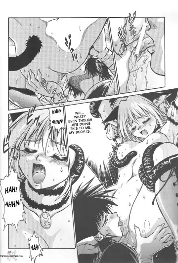 [Manabe Jouji] Tokyo Myu Myu (Tokyo Mew Mew) [English] ｛SaHa｝ Fhentai - Page 28