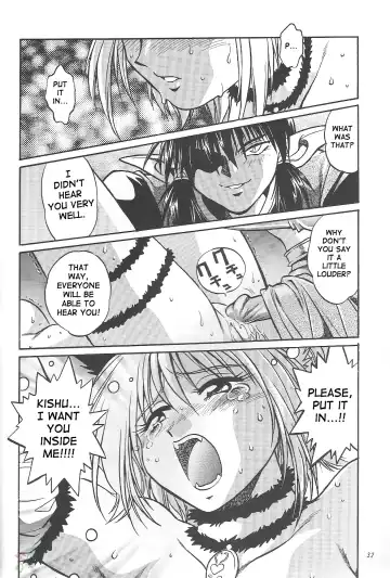 [Manabe Jouji] Tokyo Myu Myu (Tokyo Mew Mew) [English] ｛SaHa｝ Fhentai - Page 30