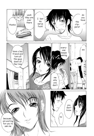[Matsukawa Iku] Sister's Boyfriend Fhentai - Page 5