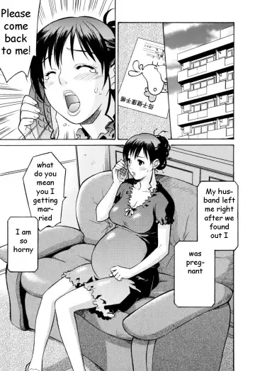 [Syowmaru] Pregnant Horny Mom - Fhentai.net