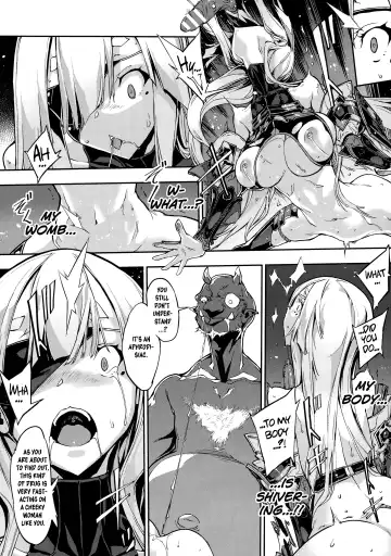 [Zutta] Onna Joushu Senki Fhentai.net - Page 10