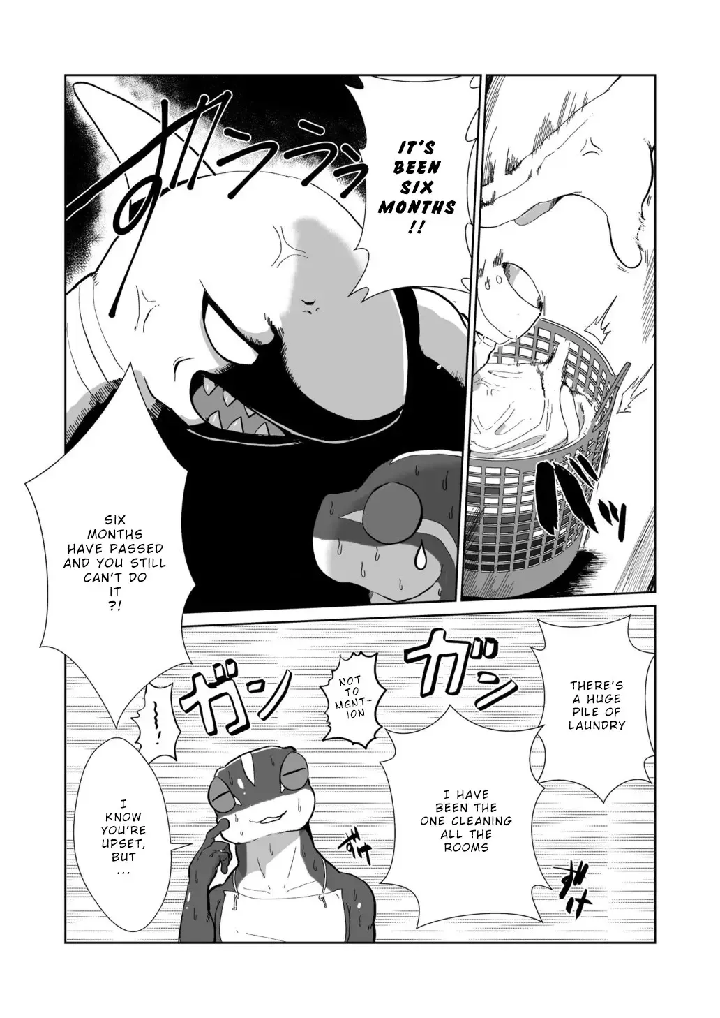 [Kata] Toki wa Kane nari H nari 2 | Time is money. Or...? 2 Fhentai - Page 5