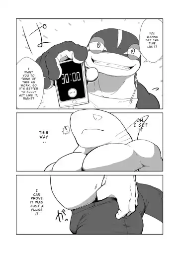 [Kata] Toki wa Kane nari H nari 2 | Time is money. Or...? 2 Fhentai - Page 13