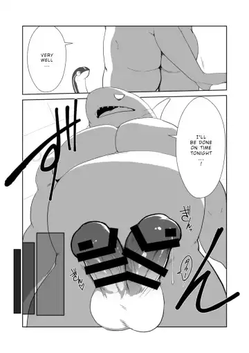 [Kata] Toki wa Kane nari H nari 2 | Time is money. Or...? 2 Fhentai - Page 14