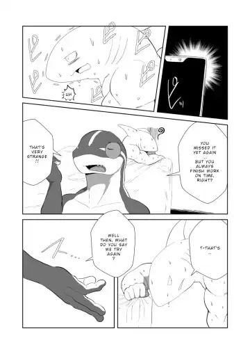 [Kata] Toki wa Kane nari H nari 2 | Time is money. Or...? 2 Fhentai - Page 21