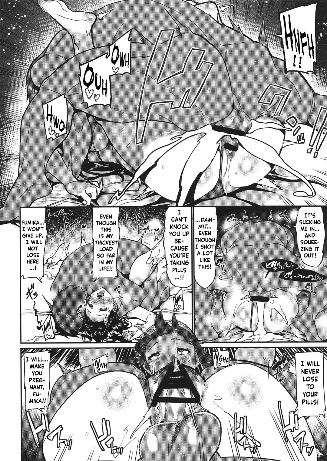 [Henkuma] Minna wa Yoitai. - Everybody wants to get drunk Fhentai - Page 25