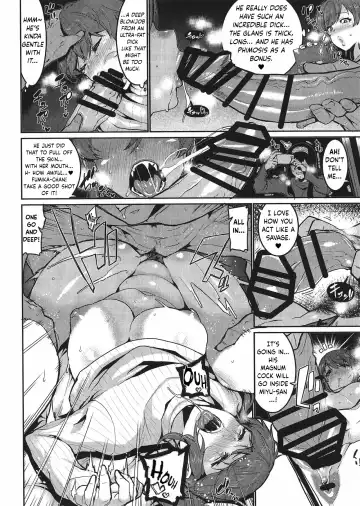 [Henkuma] Minna wa Yoitai. - Everybody wants to get drunk Fhentai - Page 11