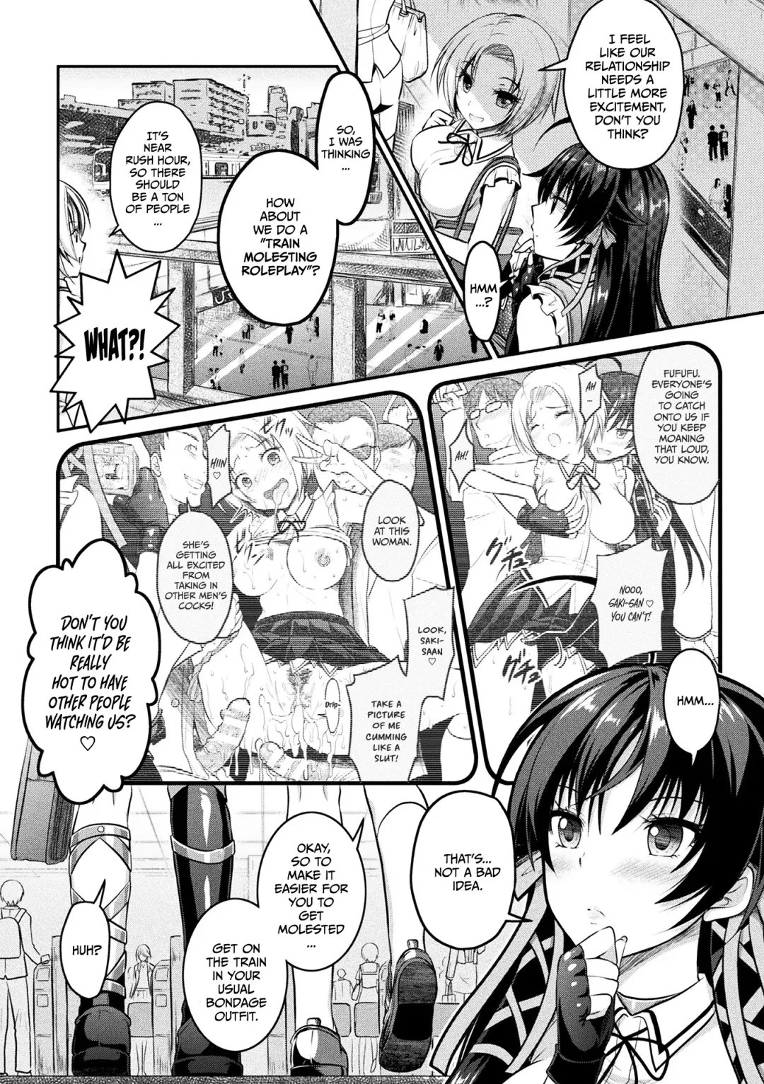 [Alto Seneka - Rusty Soul] Curse Eater Juso Kuraishi Ch. 5 Fhentai - Page 10