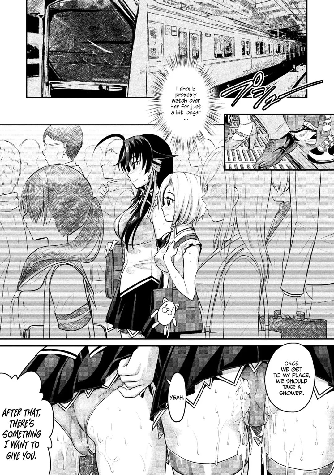 [Alto Seneka - Rusty Soul] Curse Eater Juso Kuraishi Ch. 5 Fhentai - Page 25