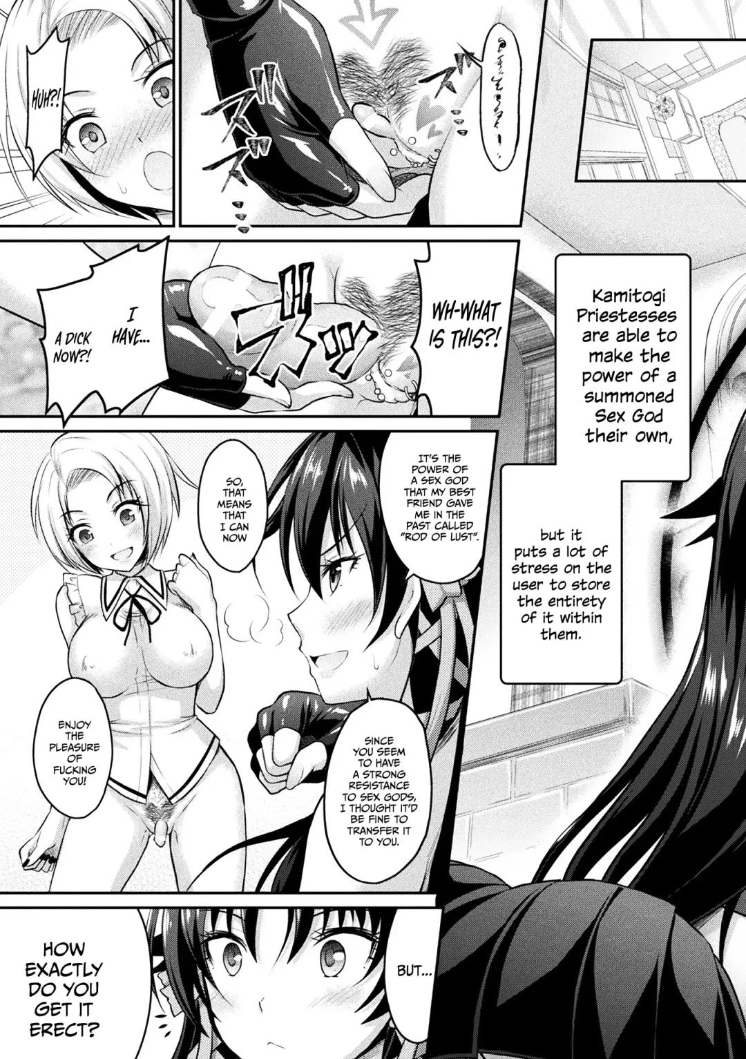[Alto Seneka - Rusty Soul] Curse Eater Juso Kuraishi Ch. 5 Fhentai - Page 27