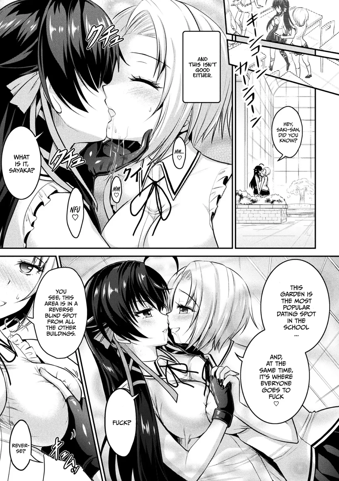 [Alto Seneka - Rusty Soul] Curse Eater Juso Kuraishi Ch. 5 Fhentai - Page 3