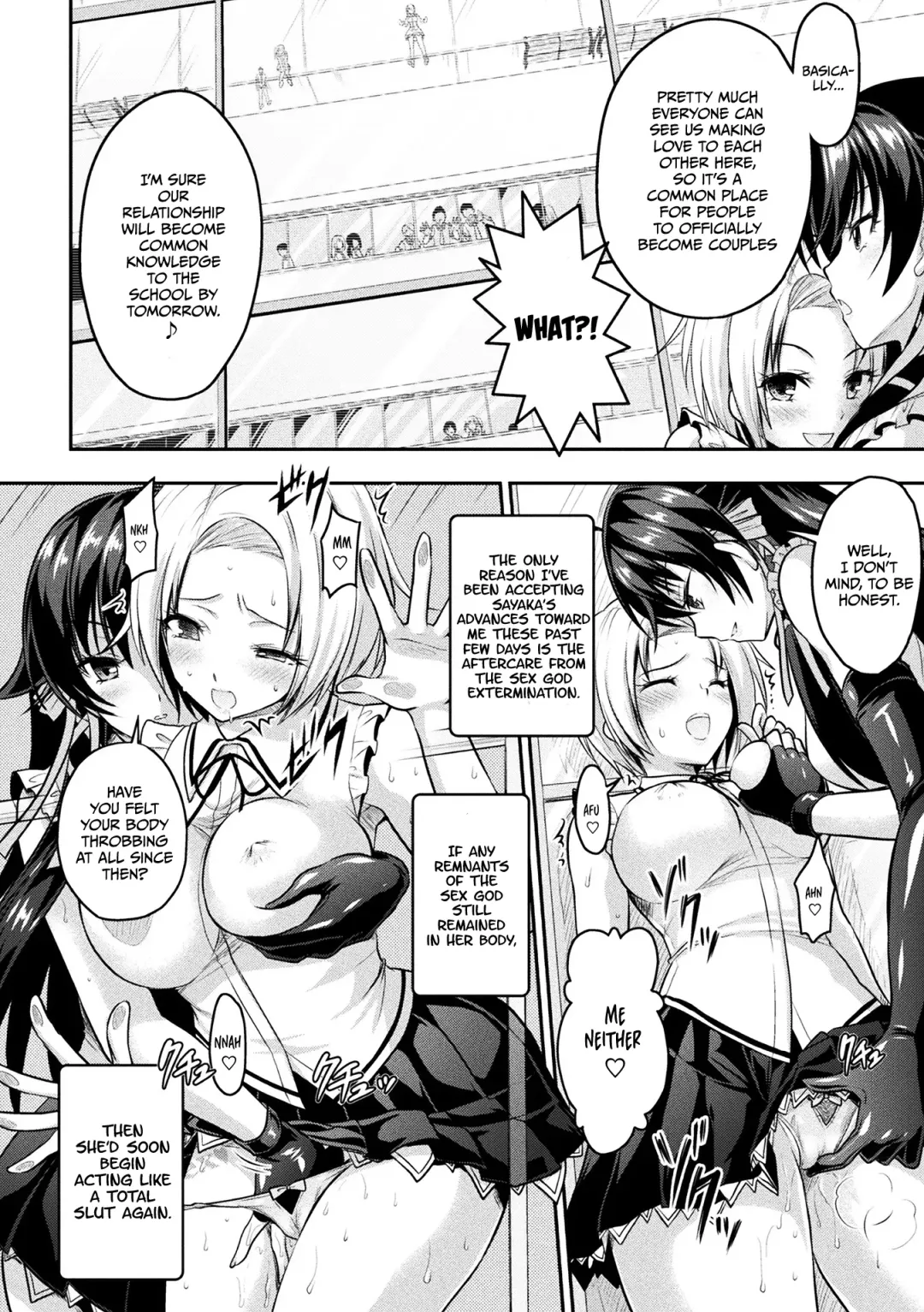 [Alto Seneka - Rusty Soul] Curse Eater Juso Kuraishi Ch. 5 Fhentai - Page 4