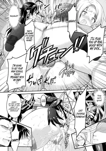 [Alto Seneka - Rusty Soul] Curse Eater Juso Kuraishi Ch. 5 Fhentai - Page 20