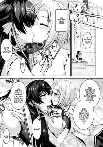 [Alto Seneka - Rusty Soul] Curse Eater Juso Kuraishi Ch. 5 Fhentai - Page 3