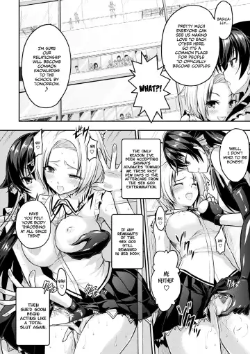 [Alto Seneka - Rusty Soul] Curse Eater Juso Kuraishi Ch. 5 Fhentai - Page 4