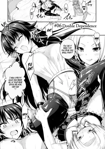 [Alto Seneka - Rusty Soul] Curse Eater Juso Kuraishi Ch. 6 - Fhentai.net