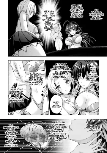 [Alto Seneka - Rusty Soul] Curse Eater Juso Kuraishi Ch. 6 Fhentai.net - Page 14