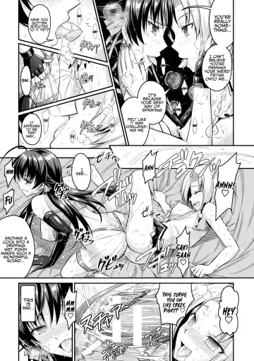 [Alto Seneka - Rusty Soul] Curse Eater Juso Kuraishi Ch. 6 Fhentai.net - Page 31