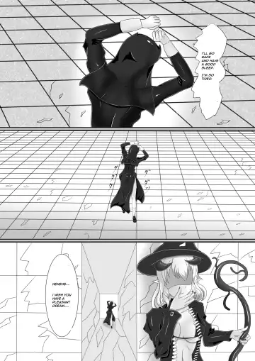 [Hokai-san] Chapel Of Succubus ~Inma Tensei Seishokusha~ Fhentai - Page 5
