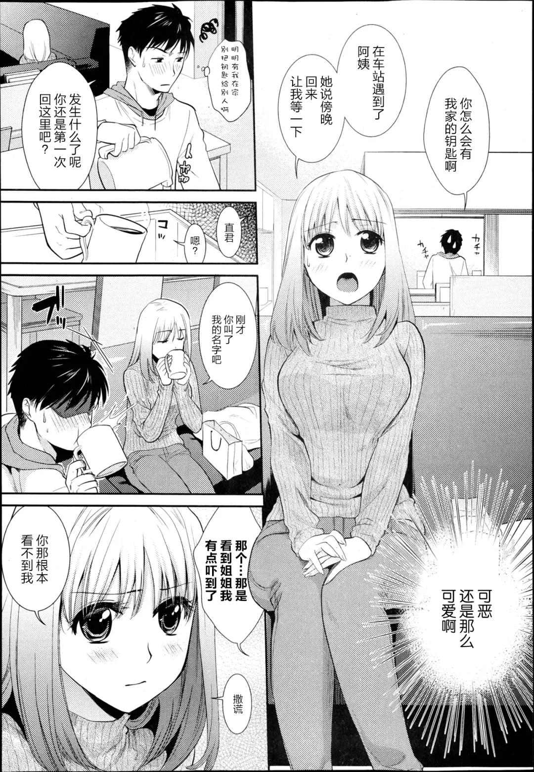 [Ohsaka Minami] Anekoi Memory Fhentai - Page 5