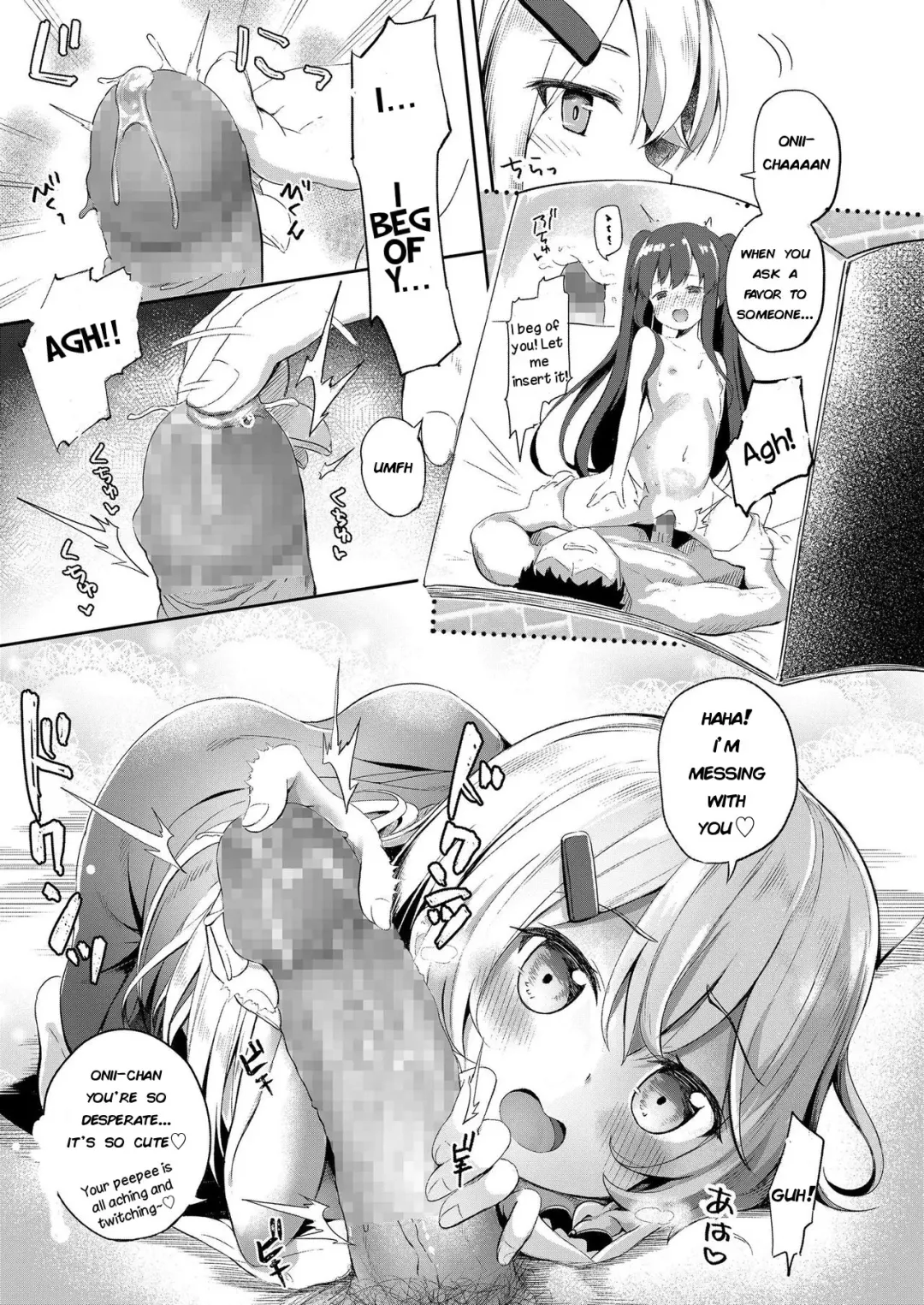 [Pirason] Oufuu Yousei Shuukan | Week of European Fairy Fhentai - Page 11