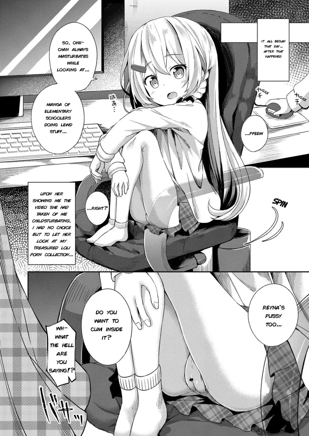 [Pirason] Oufuu Yousei Shuukan | Week of European Fairy Fhentai - Page 4