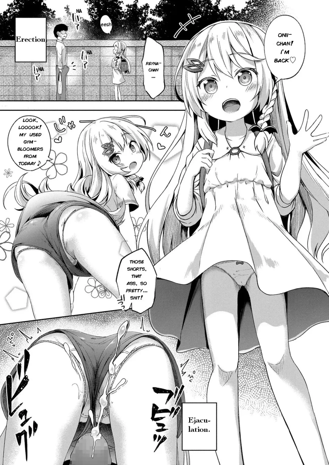 [Pirason] Oufuu Yousei Shuukan | Week of European Fairy Fhentai - Page 9