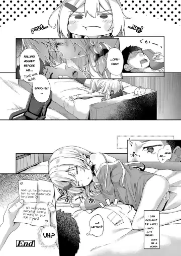 [Pirason] Oufuu Yousei Shuukan | Week of European Fairy Fhentai - Page 24