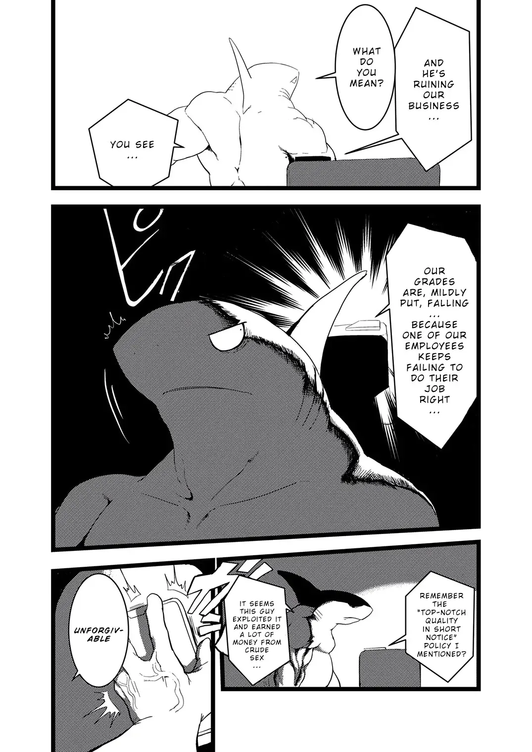 [Kata] Toki wa Kane nari H nari | Time is money. Or...? Fhentai.net - Page 8