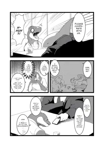 [Kata] Toki wa Kane nari H nari | Time is money. Or...? Fhentai.net - Page 10