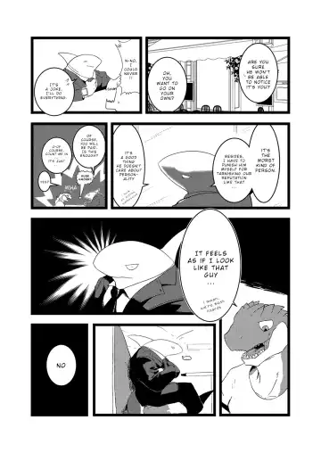 [Kata] Toki wa Kane nari H nari | Time is money. Or...? Fhentai.net - Page 11