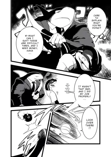 [Kata] Toki wa Kane nari H nari | Time is money. Or...? Fhentai.net - Page 16