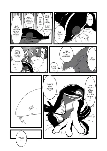 [Kata] Toki wa Kane nari H nari | Time is money. Or...? Fhentai.net - Page 29