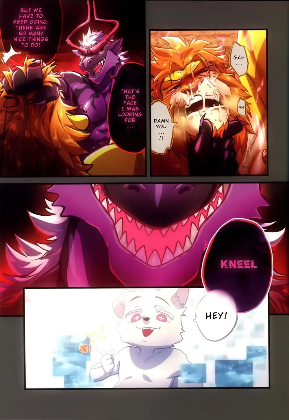 [Nom Noh] REVERSE 1 Fhentai - Page 13