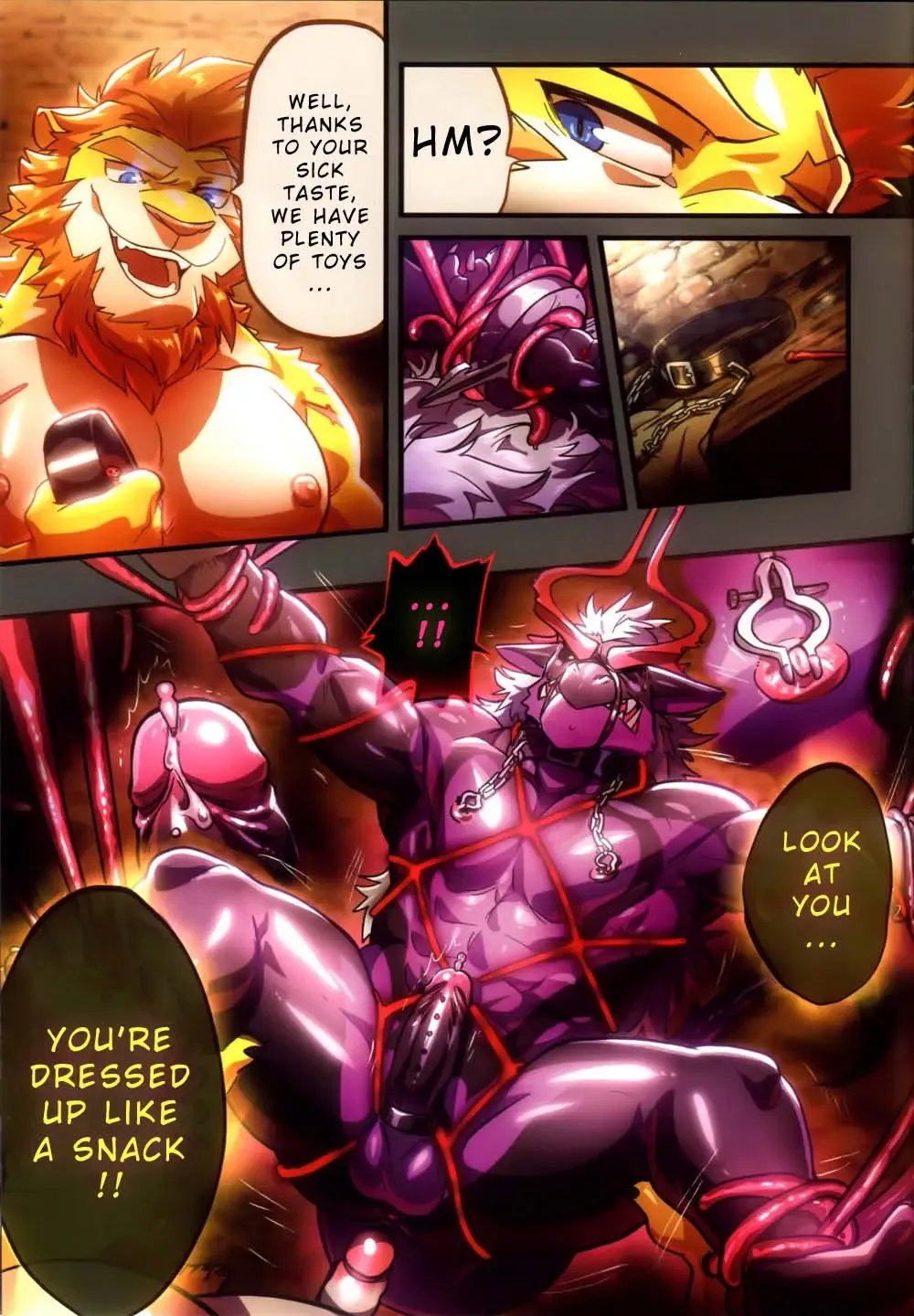 [Nom Noh] REVERSE 1 Fhentai - Page 19