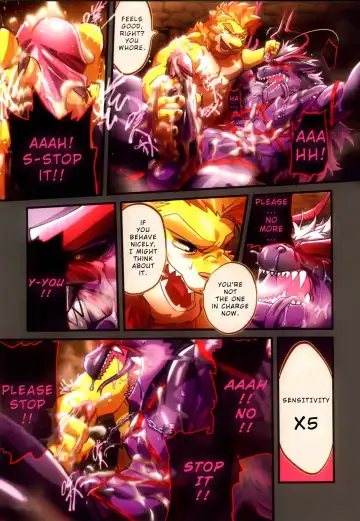 [Nom Noh] REVERSE 1 Fhentai - Page 25