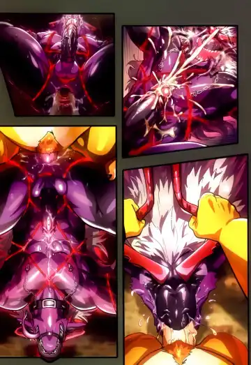 [Nom Noh] REVERSE 1 Fhentai - Page 33