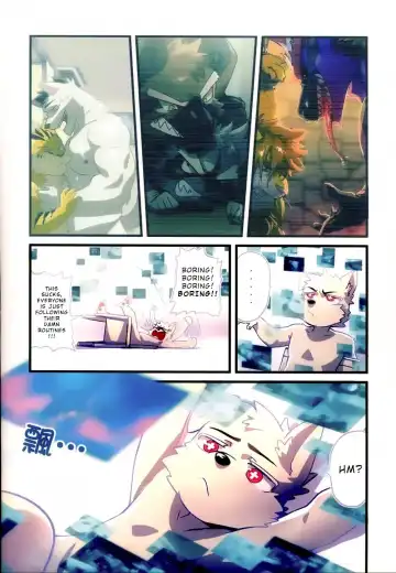 [Nom Noh] REVERSE 1 Fhentai - Page 8