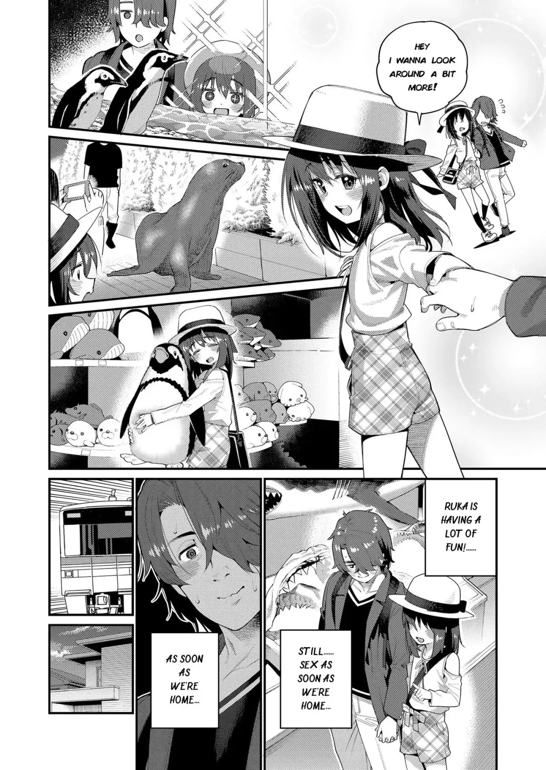 [Gengorou] Papa wa Manamusume ni Katenai Part3 Fhentai - Page 4