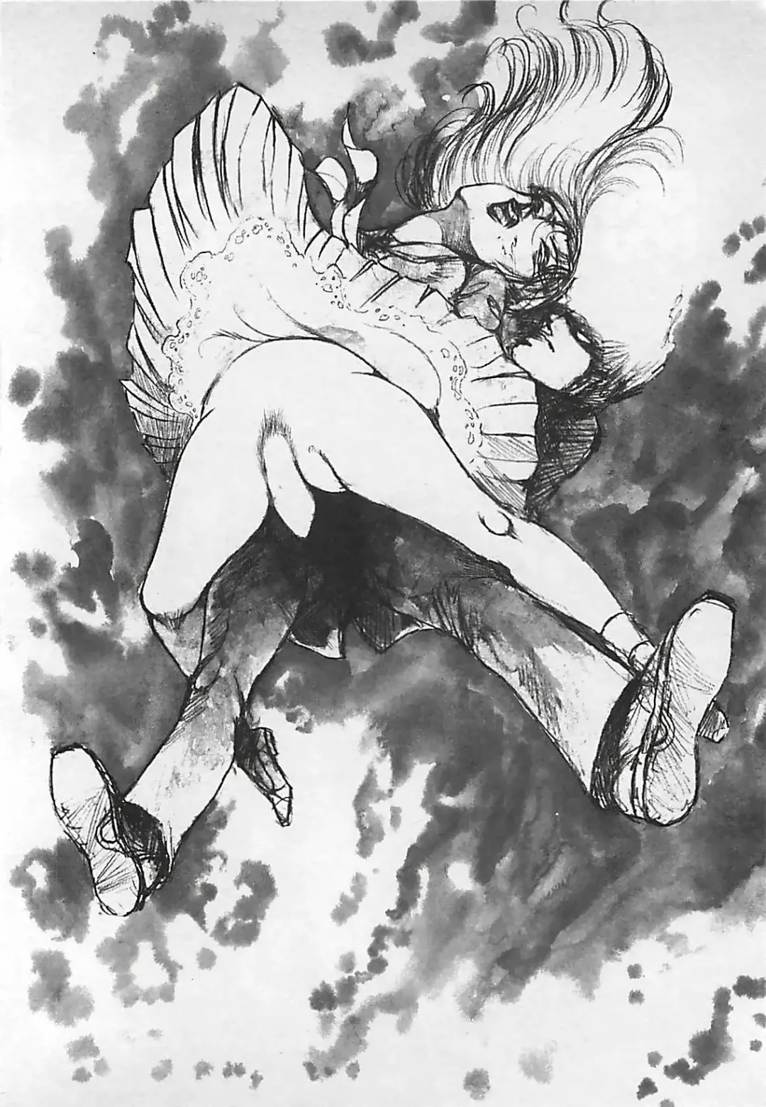 [Dirty Matsumoto] Chi no Butou Fhentai - Page 105