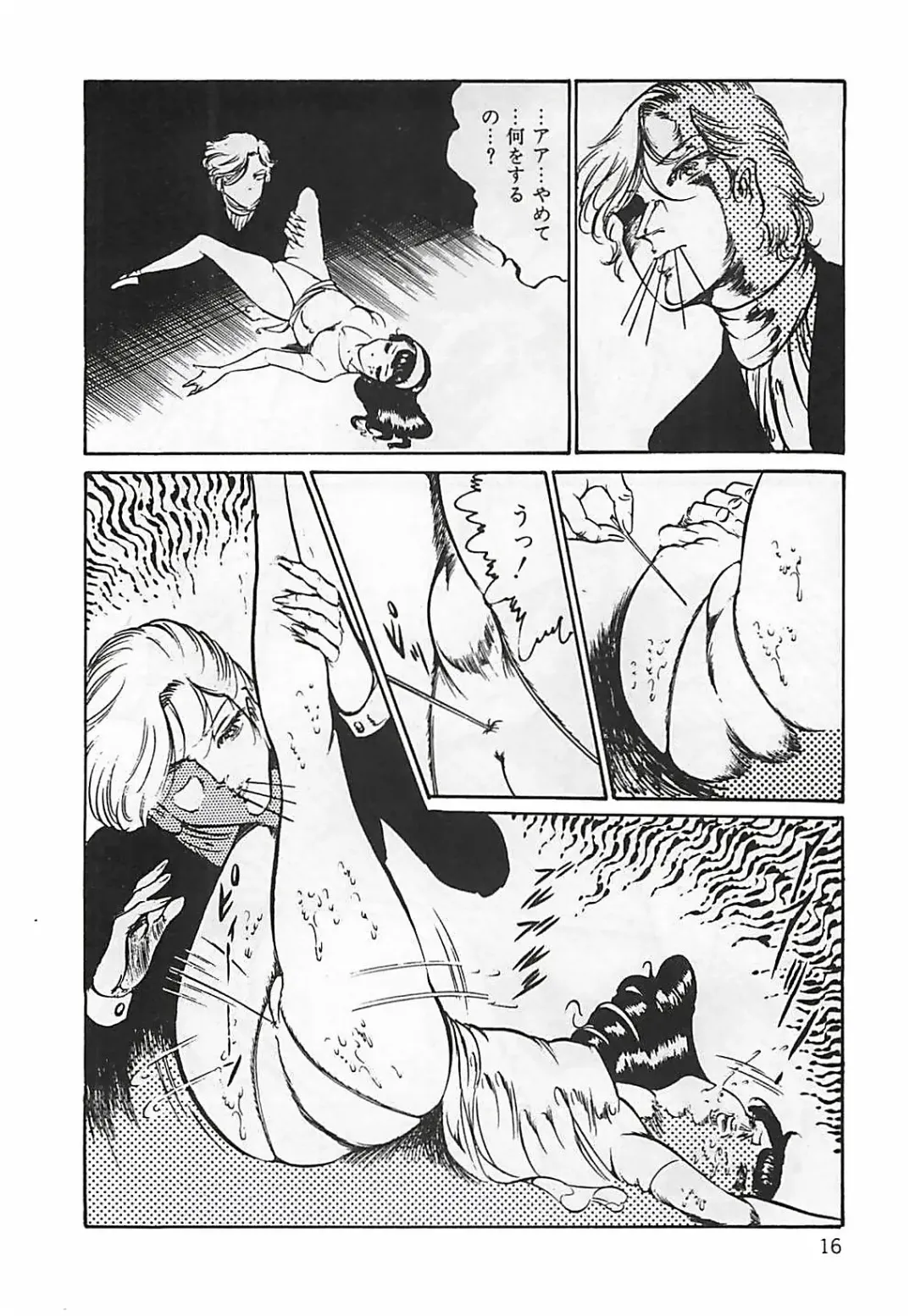 [Dirty Matsumoto] Chi no Butou Fhentai - Page 17