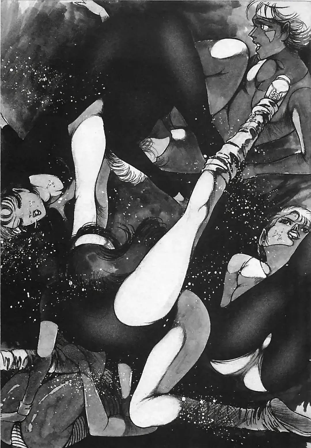 [Dirty Matsumoto] Chi no Butou Fhentai - Page 174