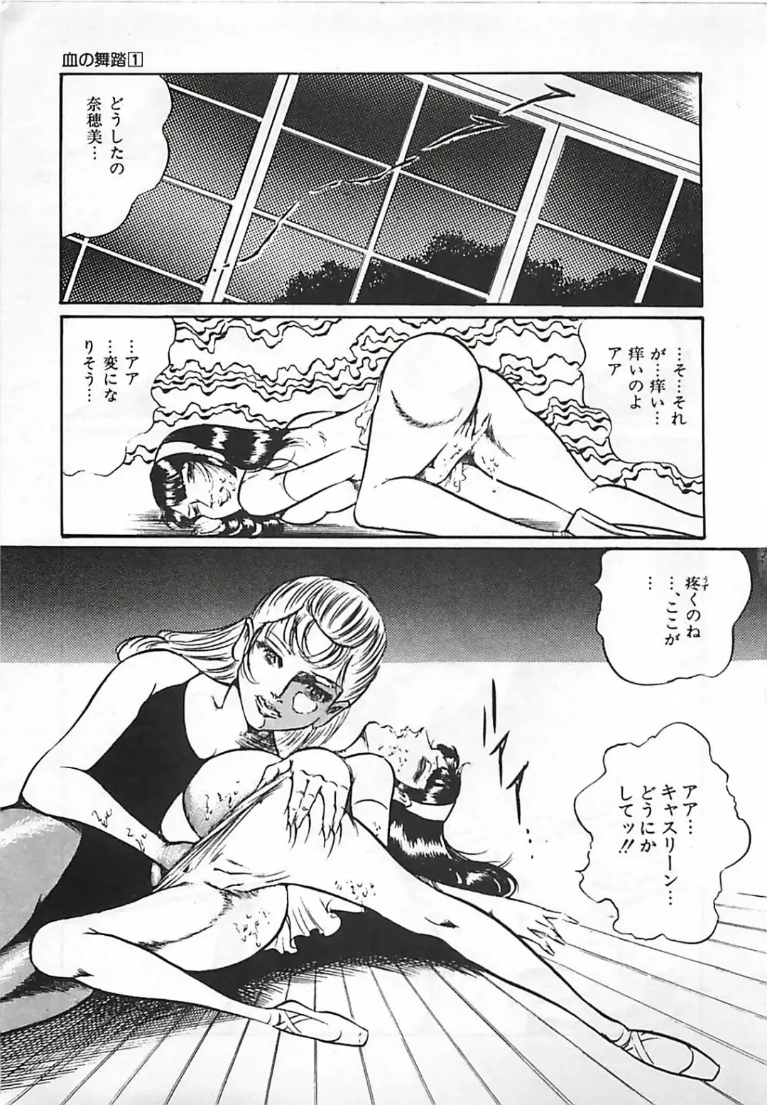 [Dirty Matsumoto] Chi no Butou Fhentai - Page 26