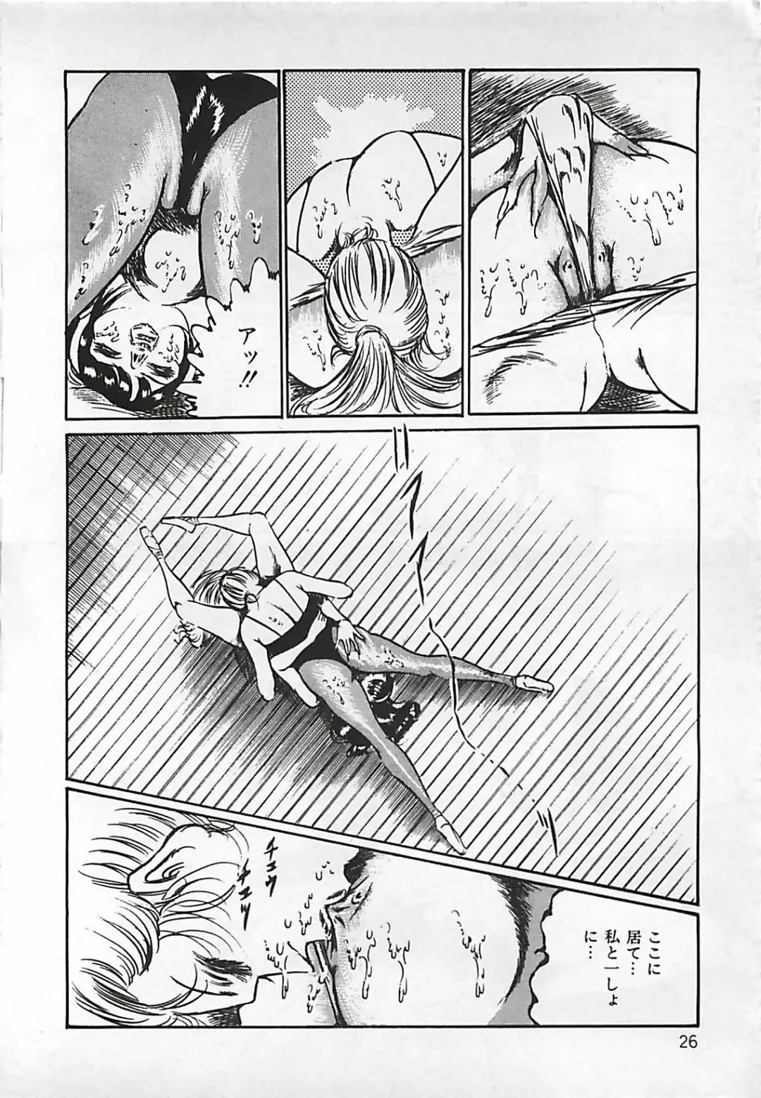 [Dirty Matsumoto] Chi no Butou Fhentai - Page 27