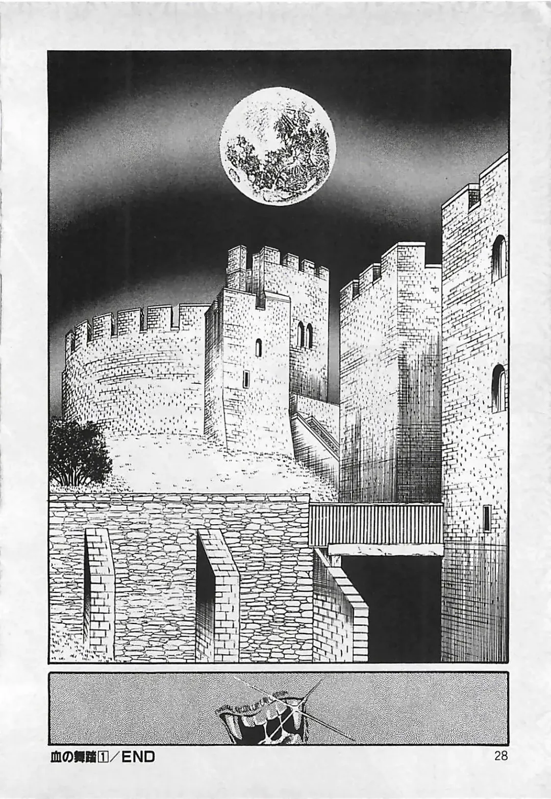 [Dirty Matsumoto] Chi no Butou Fhentai - Page 29