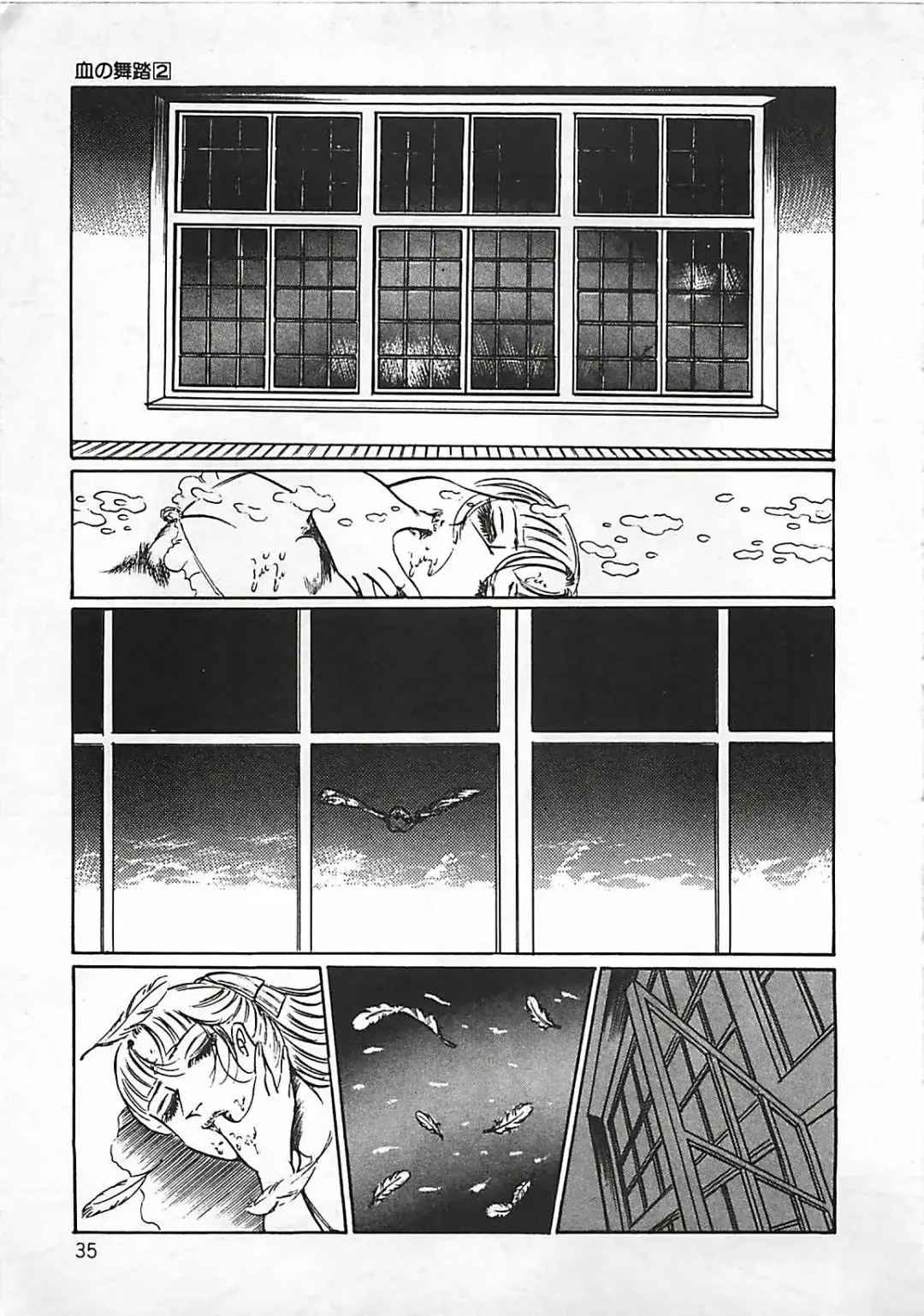 [Dirty Matsumoto] Chi no Butou Fhentai - Page 36
