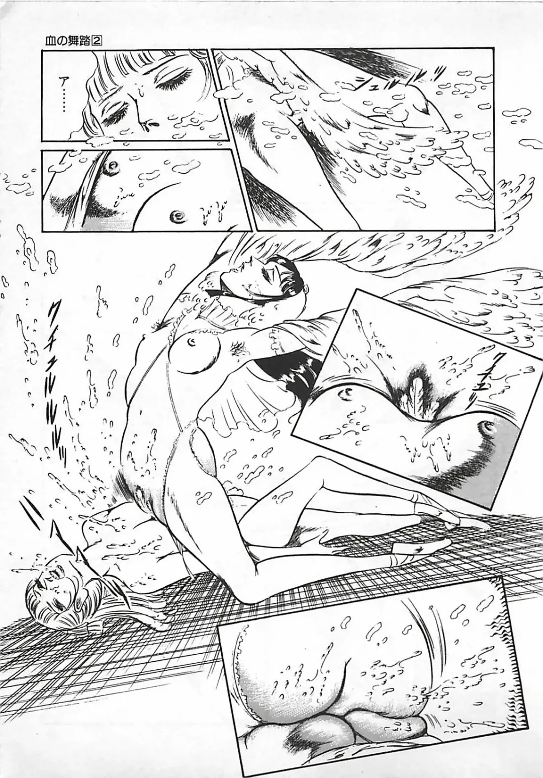 [Dirty Matsumoto] Chi no Butou Fhentai - Page 38