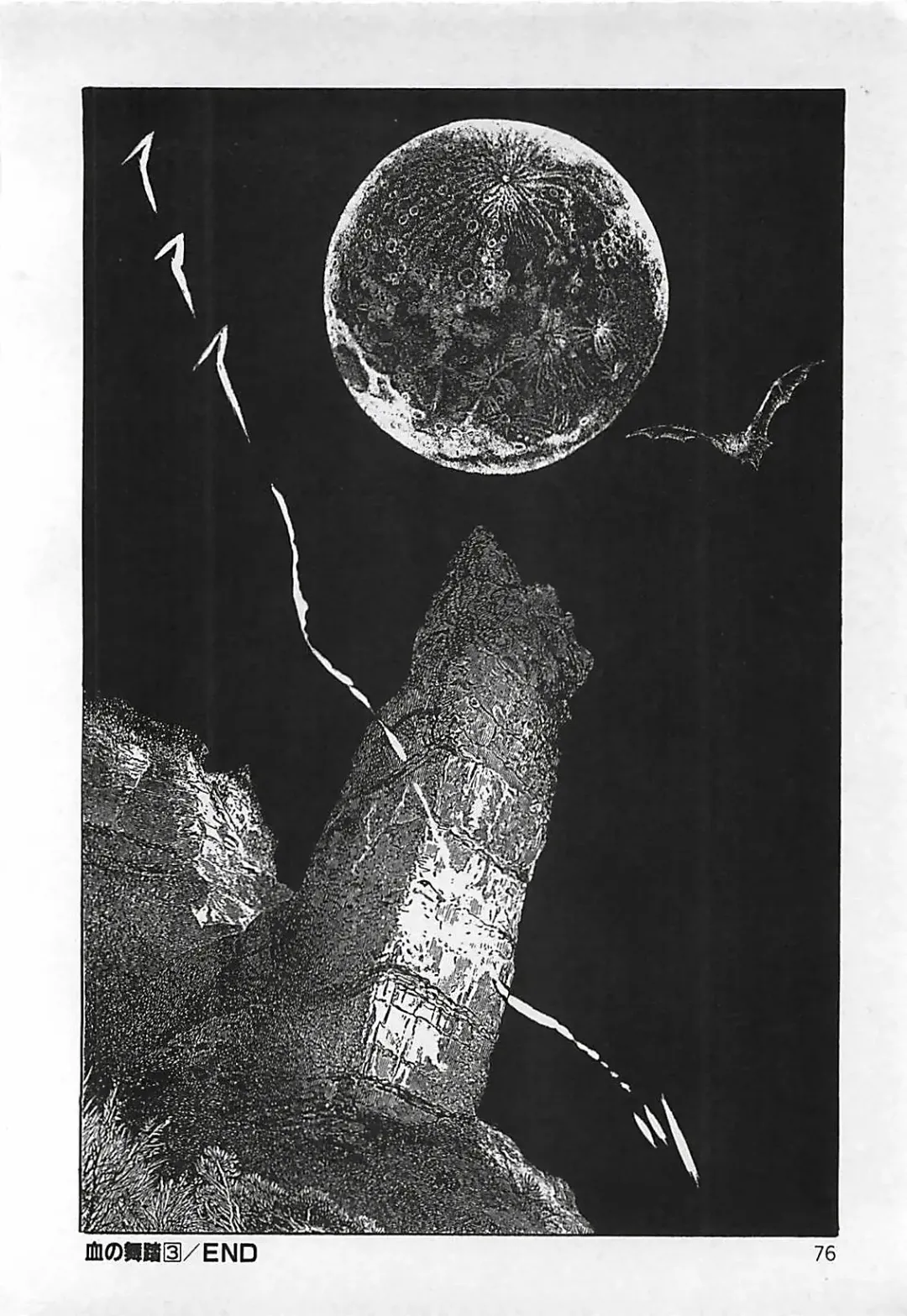 [Dirty Matsumoto] Chi no Butou Fhentai - Page 77