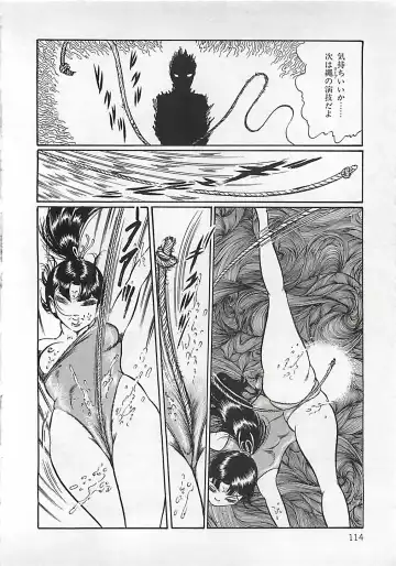 [Dirty Matsumoto] Chi no Butou Fhentai - Page 115