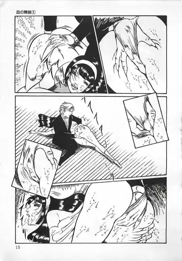 [Dirty Matsumoto] Chi no Butou Fhentai - Page 16